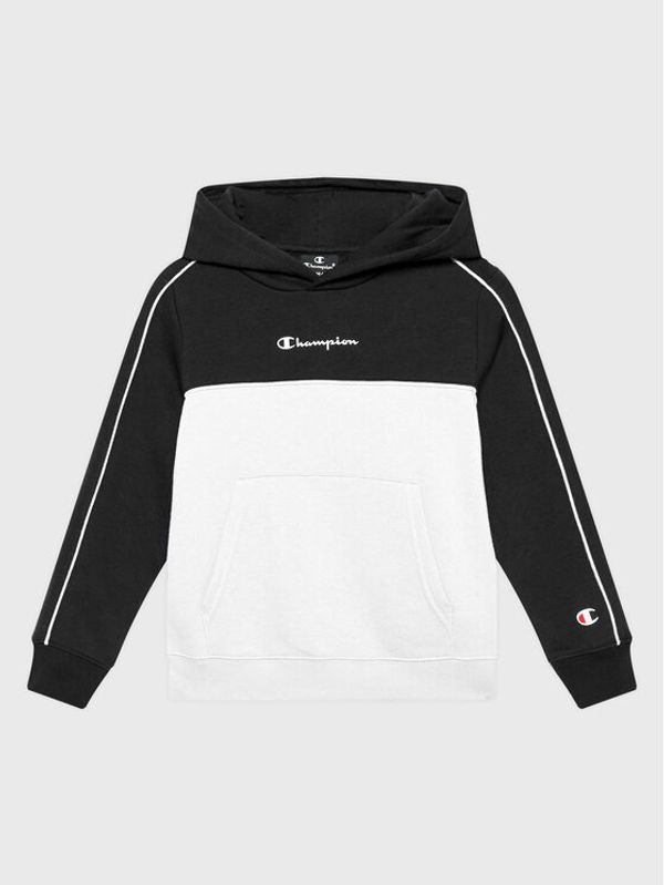 Champion Champion Суитшърт 306143 Бял Regular Fit