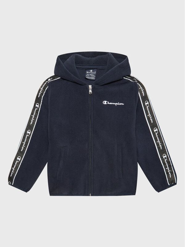 Champion Champion Суитшърт 306207 Тъмносин Regular Fit