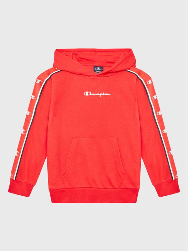 Champion Champion Суитшърт 306320 Червен Regular Fit
