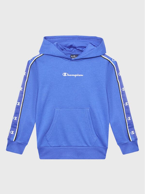 Champion Champion Суитшърт 306320 Син Regular Fit