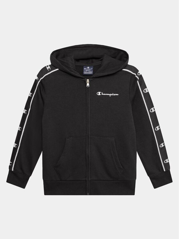 Champion Champion Суитшърт 306321 Черен Regular Fit