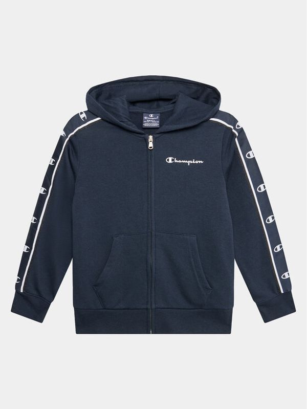 Champion Champion Суитшърт 306321 Тъмносин Regular Fit