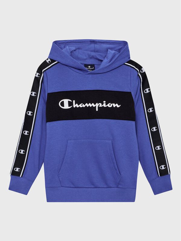 Champion Champion Суитшърт 306327 Син Regular Fit