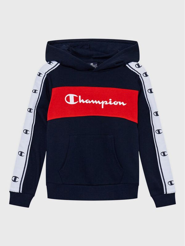 Champion Champion Суитшърт 306327 Тъмносин Regular Fit