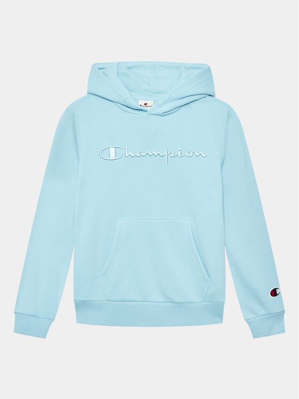 Champion Champion Суитшърт 306340 Син Regular Fit
