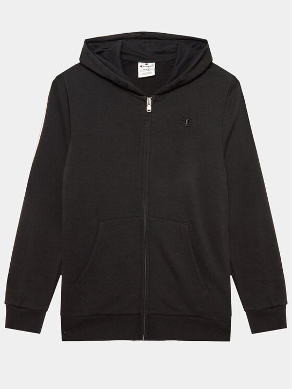 Champion Champion Суитшърт 306342 Черен Regular Fit