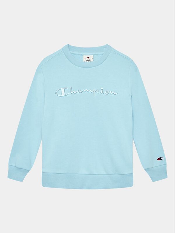 Champion Champion Суитшърт 306343 Син Regular Fit