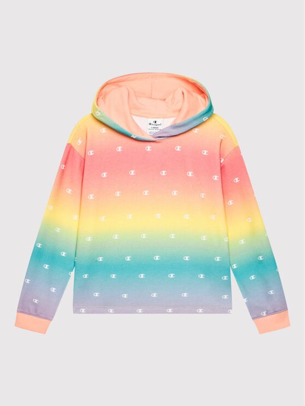 Champion Champion Суитшърт 404296 Цветен Custom Fit