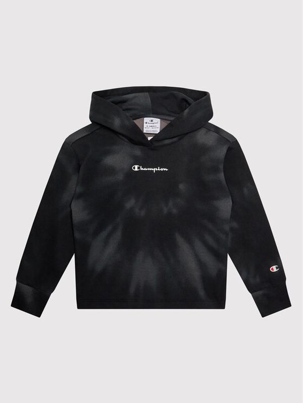 Champion Champion Суитшърт 404361 Черен Custom Fit