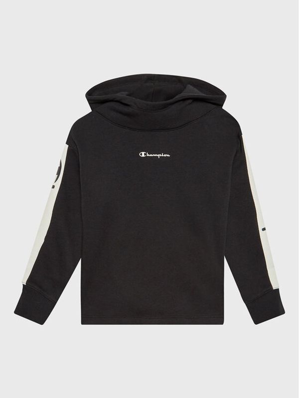 Champion Champion Суитшърт 404468 Черен Custom Fit