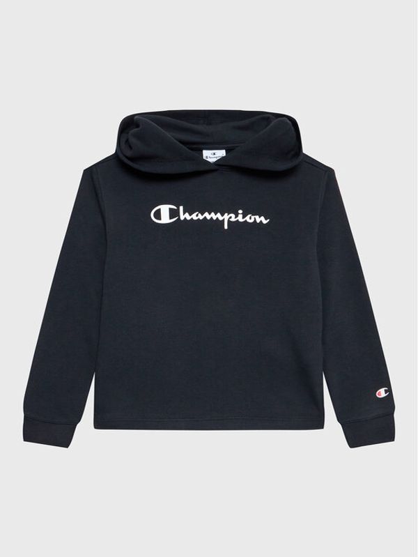 Champion Champion Суитшърт 404601 Черен Custom Fit