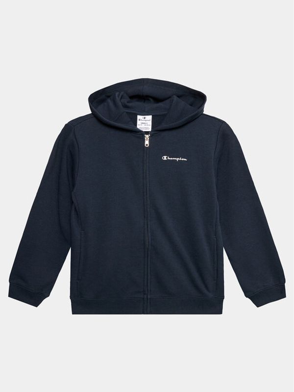 Champion Champion Суитшърт 404603 Тъмносин Regular Fit