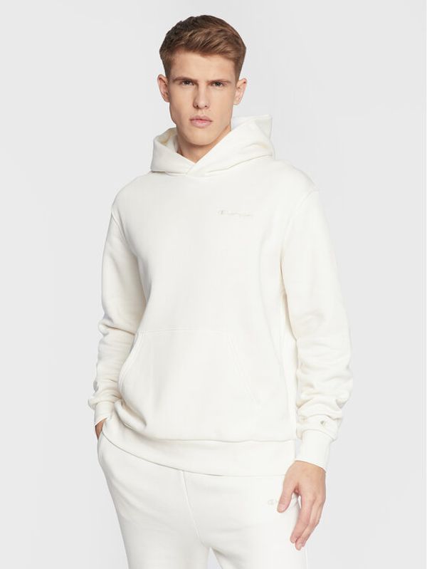 Champion Champion Суитшърт Future 217917 Екрю Custom Fit