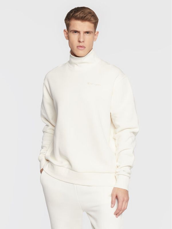 Champion Champion Суитшърт Future 217920 Екрю Custom Fit