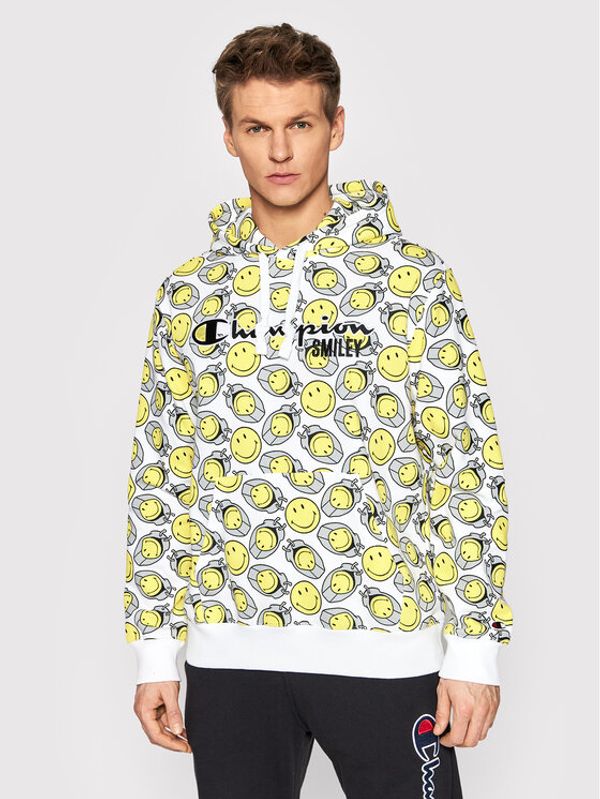 Champion Champion Суитшърт SMILEY 218222 Цветен Regular Fit