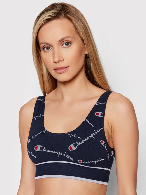 Champion Champion Сутиен-топ Fashi CH0009LL Тъмносин