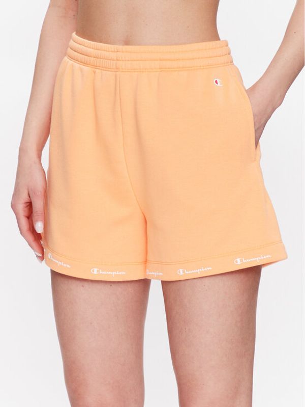 Champion Champion Тишърт 116263 Черен Regular Fit