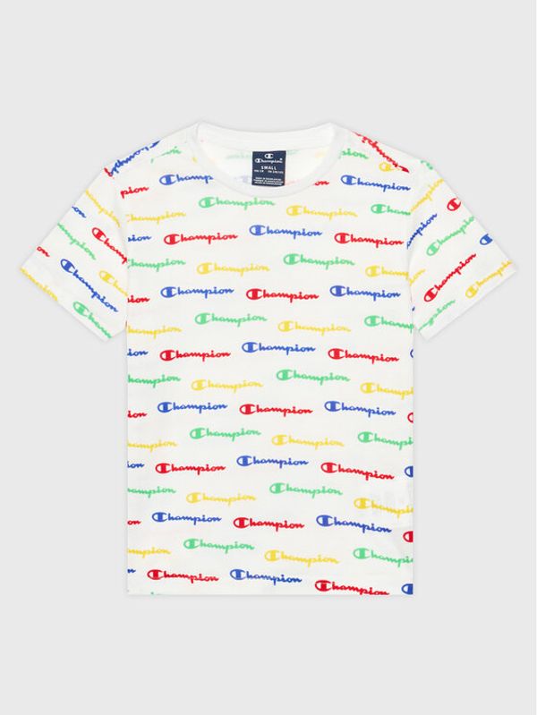 Champion Champion Тишърт 306295 Цветен Regular Fit