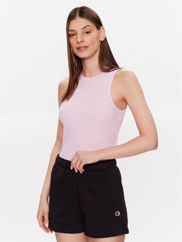 Champion Champion топ 116251 Розов Regular Fit