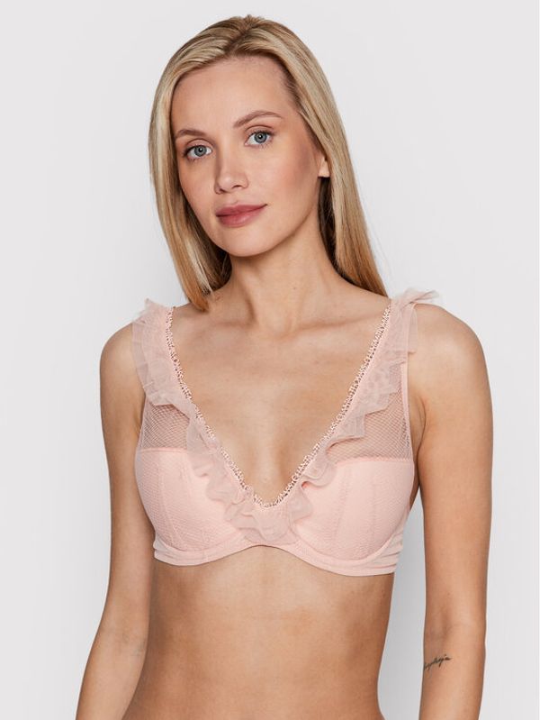 Chantal Thomass Chantal Thomass Класически дамски бикини Abysse T08E60 Розов