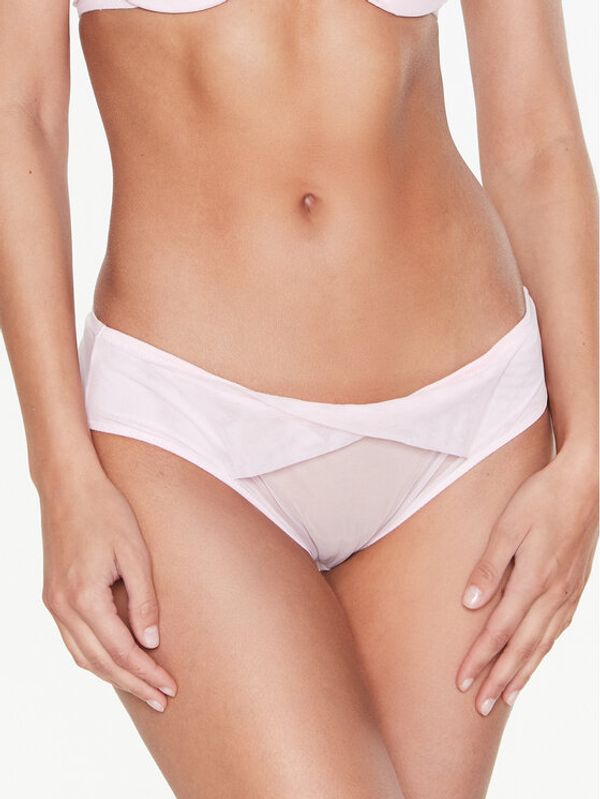 Chantal Thomass Chantal Thomass Класически дамски бикини Enivrante T230163 Розов