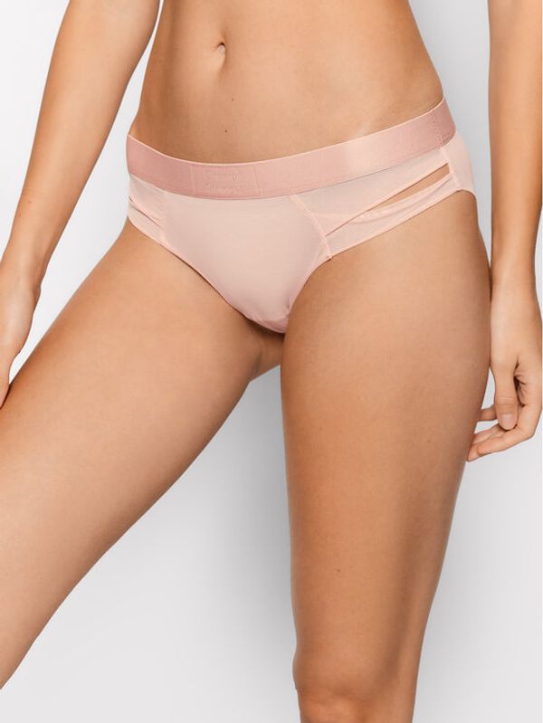 Chantal Thomass Chantal Thomass Класически дамски бикини Sharp T06E60 Розов