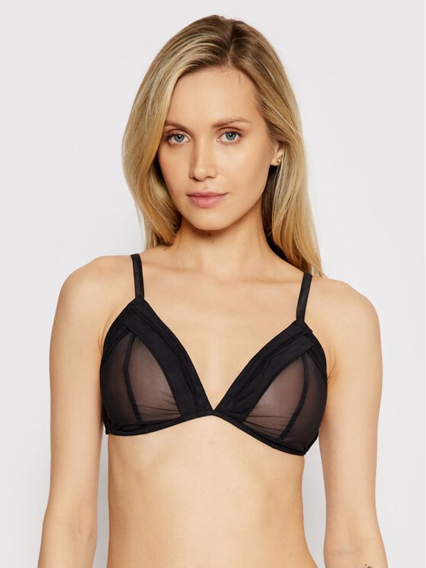 Chantal Thomass Chantal Thomass Сутиен бралет Encens Mo T00460 Черен