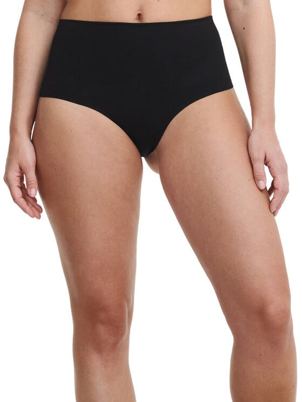 Chantelle Chantelle Бикини тип прашка Smooth Co C10U90 Черен