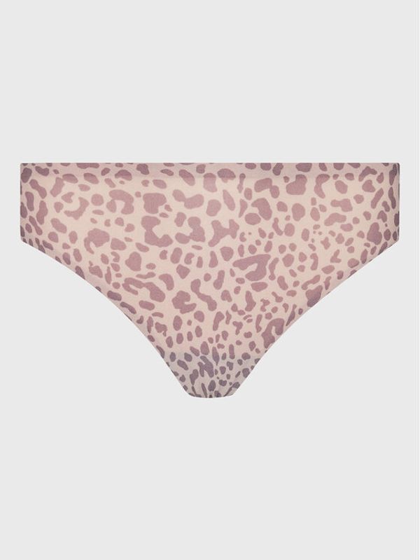 Chantelle Chantelle Бикини тип прашка Soft Stretch C11D90 Кафяв