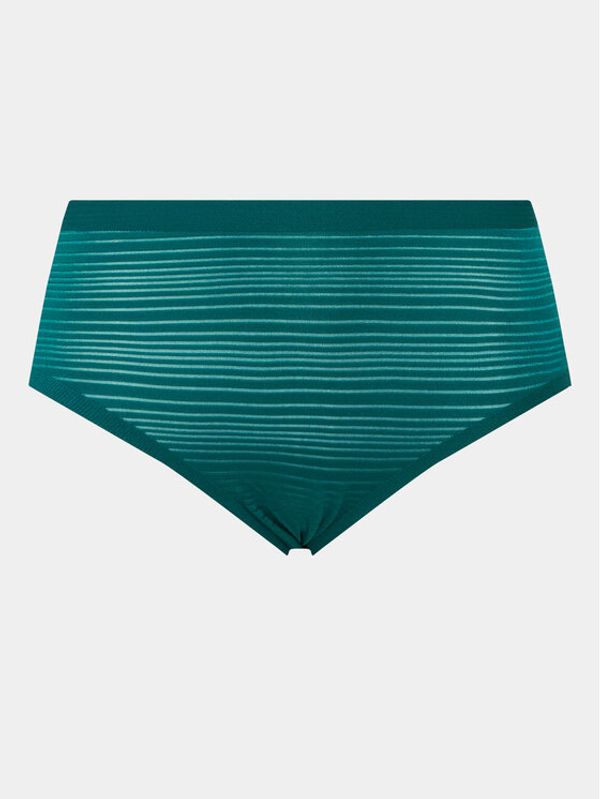 Chantelle Chantelle Бикини тип прашка Soft Stretch C20D90 Зелен