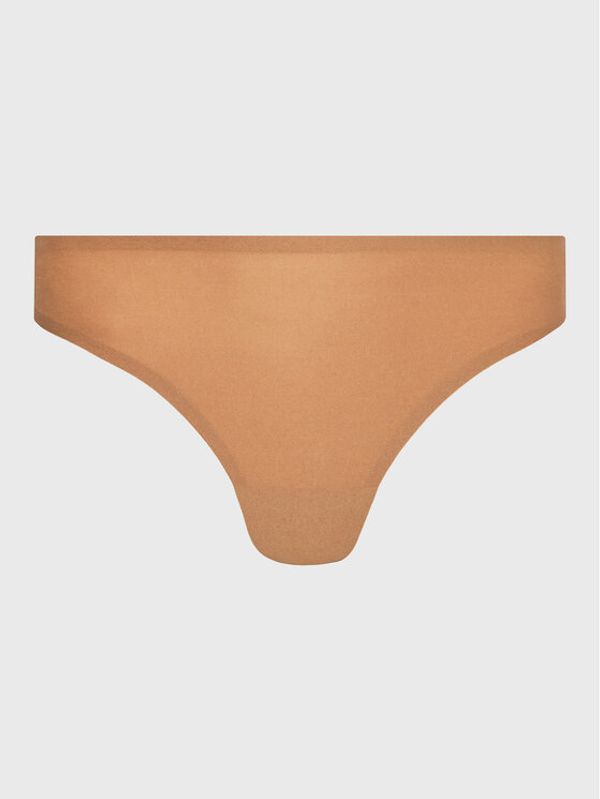 Chantelle Chantelle Бикини тип прашка Soft Stretch C26490 Бежов
