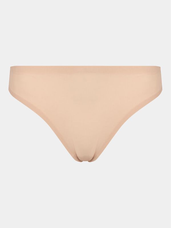 Chantelle Chantelle Бикини тип прашка Soft Stretch C26490 Бежов