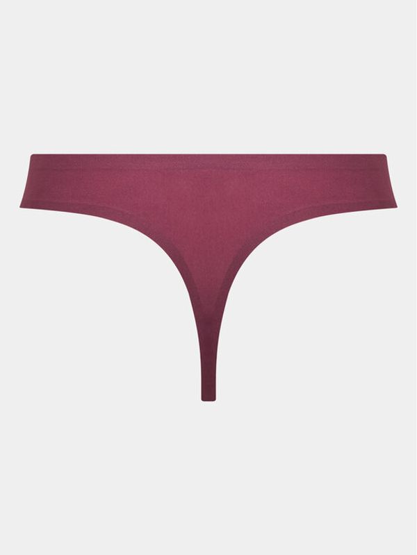 Chantelle Chantelle Бикини тип прашка Soft Stretch C26490 Бордо