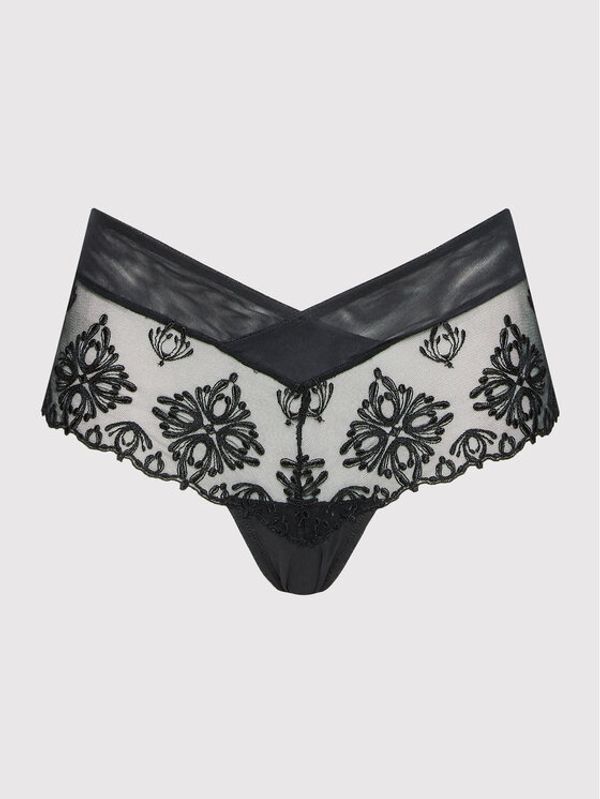 Chantelle Chantelle Боксерки Champs-Élysées C26040 Черен