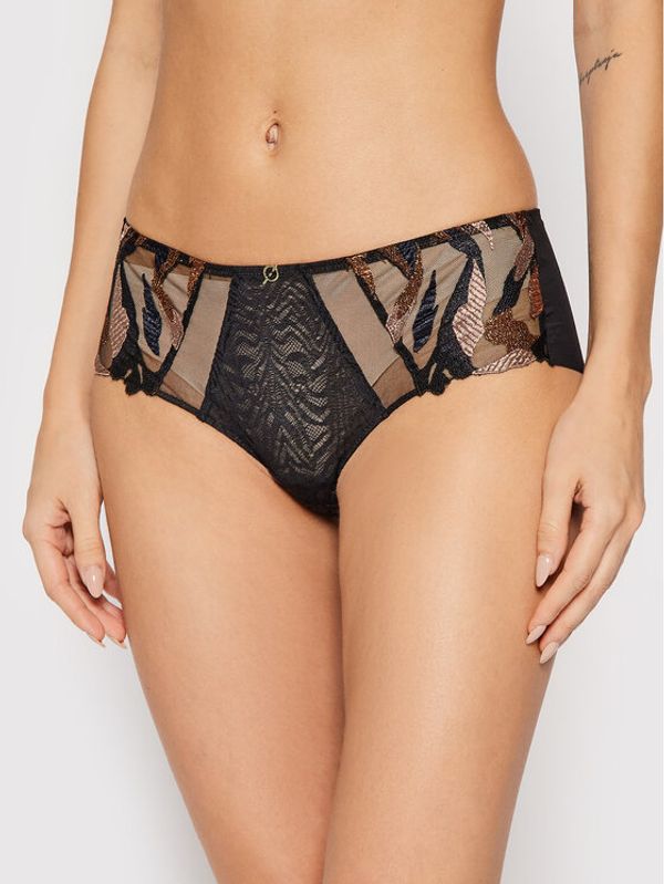 Chantelle Chantelle Боксерки Montaigne C19J40 Черен