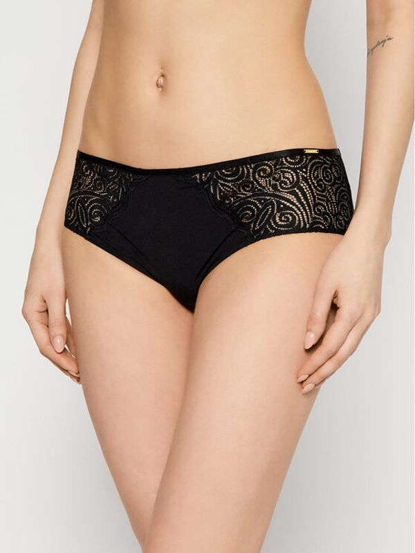 Chantelle Chantelle Боксерки Pyramide C14640 Черен