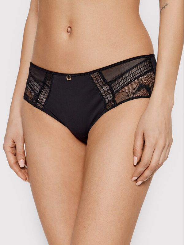 Chantelle Chantelle Боксерки True Lace C11M40 Черен