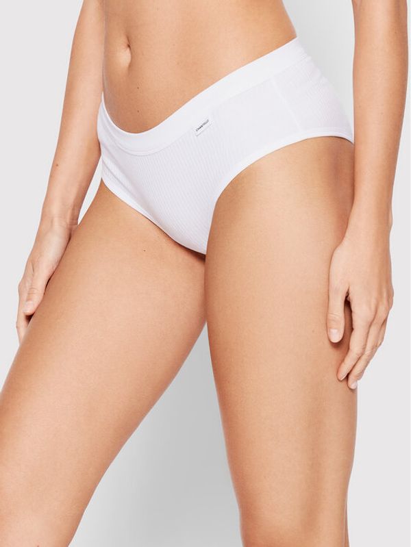 Chantelle Chantelle Дамски бикини тип бразилиана Comfort C15P40 Бял