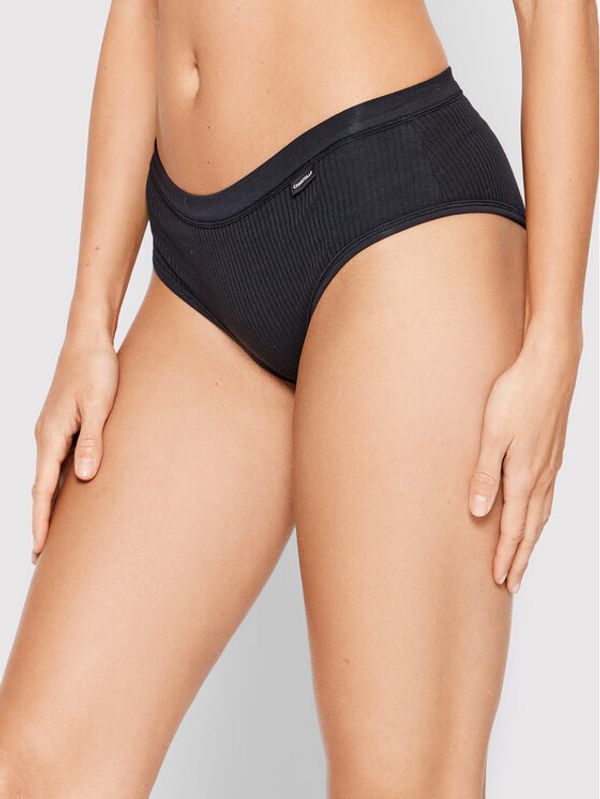 Chantelle Chantelle Дамски бикини тип бразилиана Comfort C15P40 Черен