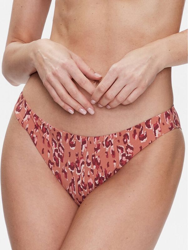 Chantelle Chantelle Долнище на бански C11T30 Оранжев