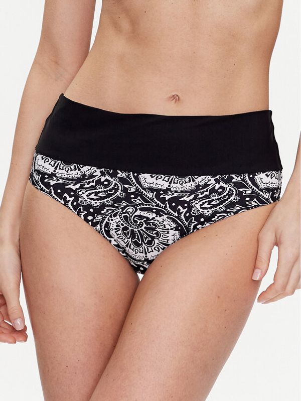 Chantelle Chantelle Долнище на бански C18H80 Черен