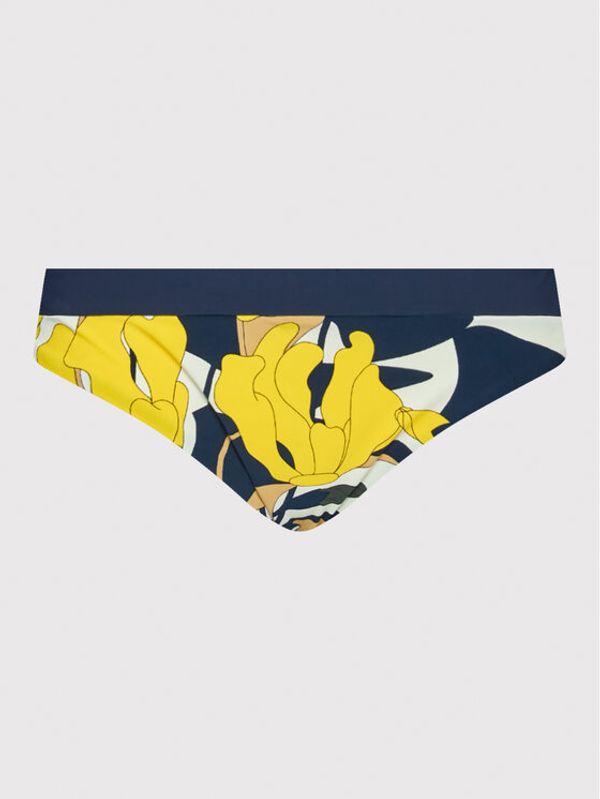 Chantelle Chantelle Долнище на бански Flowers C18H30 Цветен