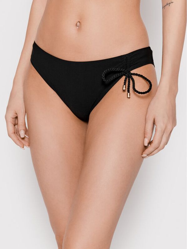 Chantelle Chantelle Долнище на бански Inspire C10G30 Черен