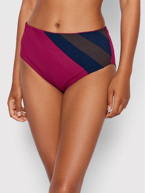 Chantelle Chantelle Долнище на бански Ultramarine Ultramarine Бордо