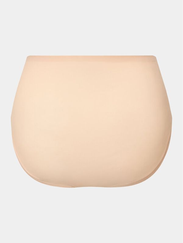 Chantelle Chantelle Класически бикини с висока талия Sofstretch C26470 Бежов