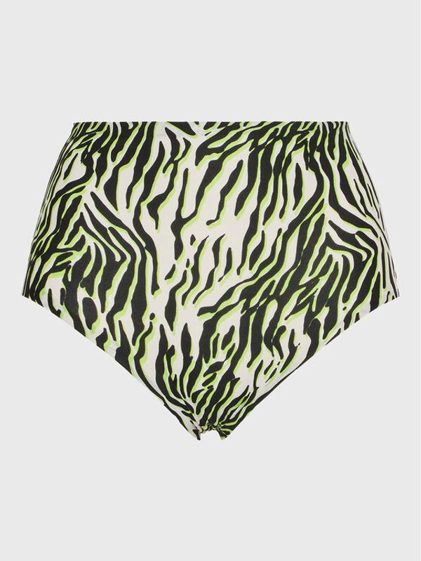 Chantelle Chantelle Класически бикини с висока талия Soft Stretch C11D70 Цветен