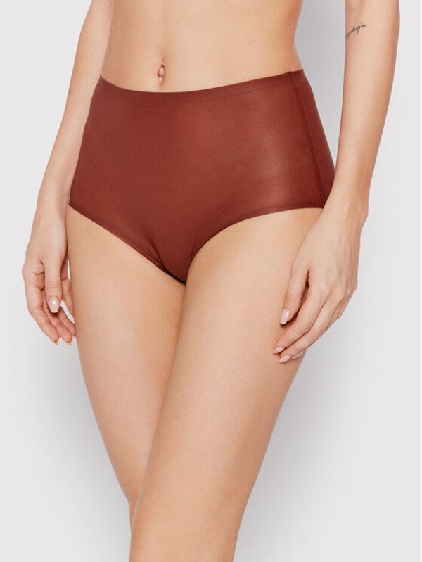 Chantelle Chantelle Класически бикини с висока талия Soft Stretch C26470 Бордо