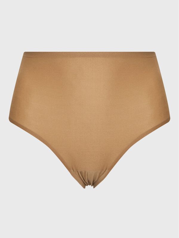 Chantelle Chantelle Класически бикини с висока талия Soft Stretch C26470 Кафяв
