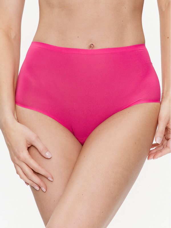 Chantelle Chantelle Класически бикини с висока талия Soft Stretch C26470 Розов