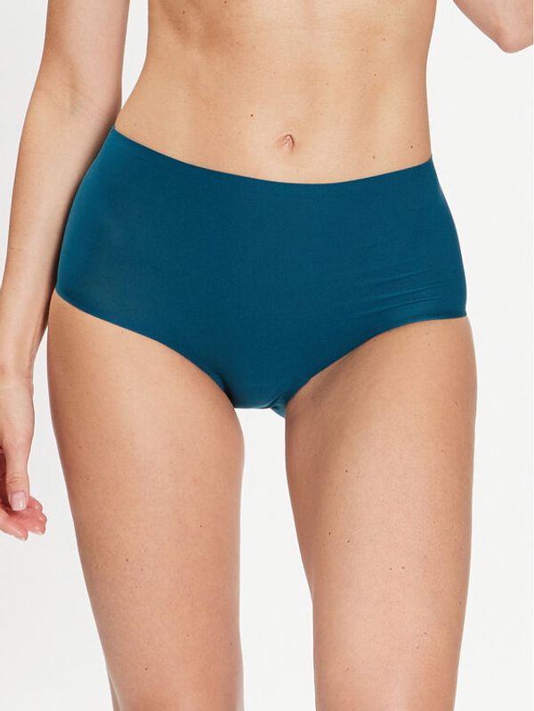 Chantelle Chantelle Класически бикини с висока талия Soft Stretch C26470 Тъмносин